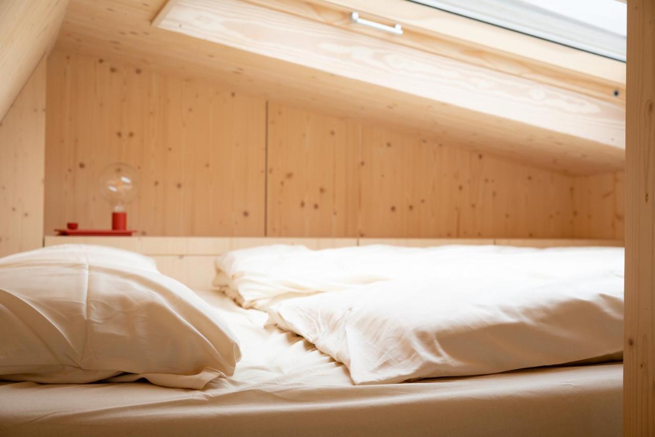 Tiny House Pioneer 18 Zur Meerseite - Green Tiny Village Harlesiel Carolinensiel Bagian luar foto